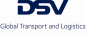 DSV - Global Transport and Logistics logo